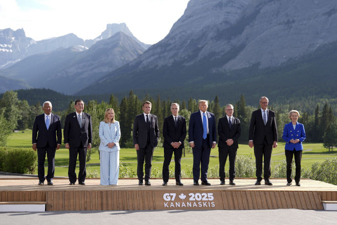 Canada G7 Summit