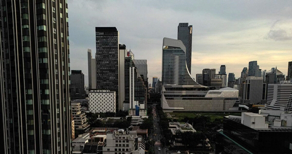 THAILAND-ECONOMY-CITYSCAPE