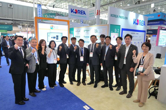 4. BIO USA 참가