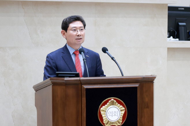 이상일 용인특례시장