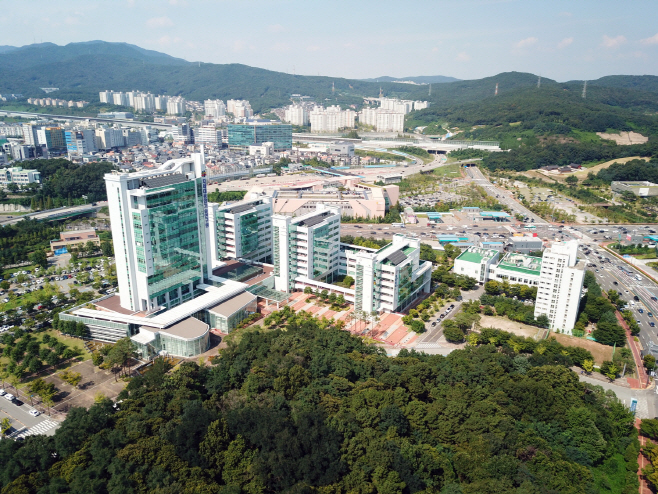 차세대융합기술연구원 전경