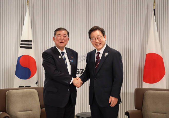 이재명 이시바