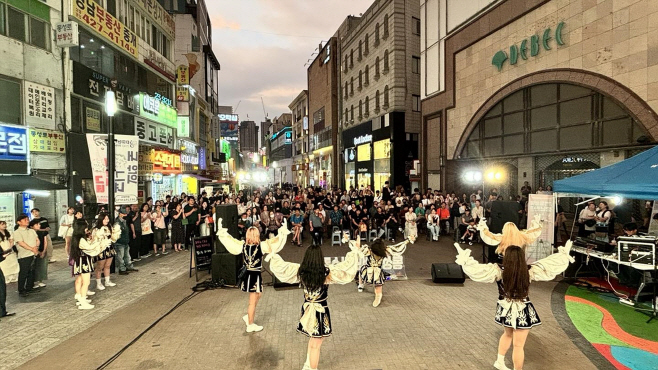[붙임1]_2024년도_동성로_청년버스킹_오픈캠퍼스_공연_1