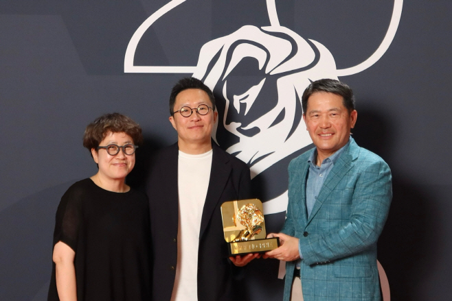 사진1) 현대자동차, 칸 광고제 그랑프리 수상 포함 4관왕 쾌거
