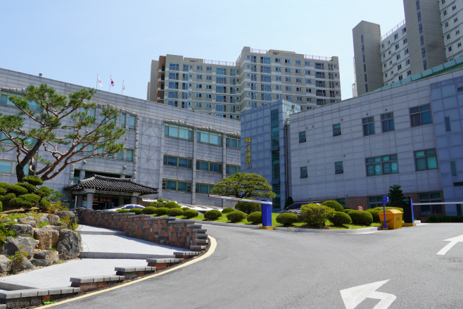 포천교육지원청 전경사진 (2)