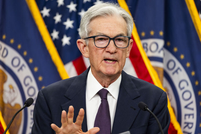 USA POWELL FED