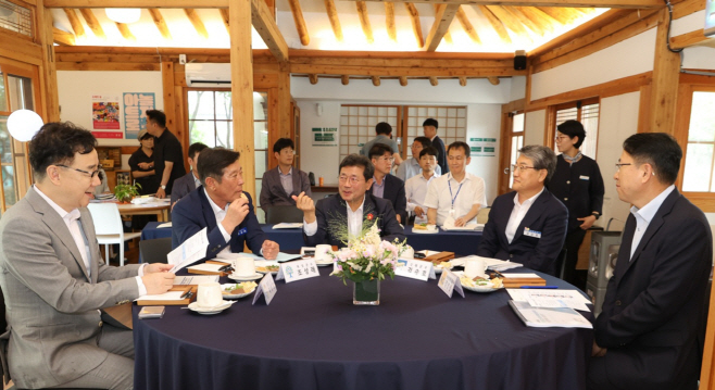 섬진강권 관광벨트’로 ‘K-관광’ 중심지