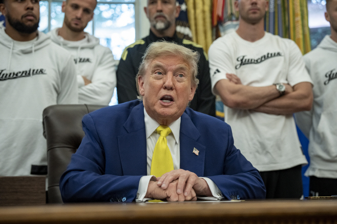 TRUMP-JUVENTUS SOCCER CLUB