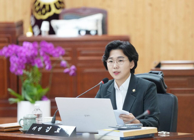 김보미 강진군의원