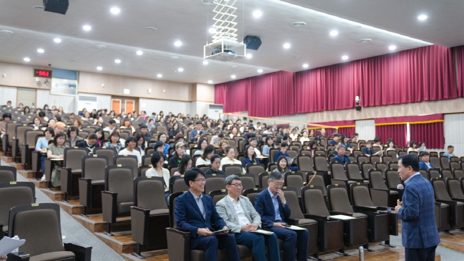 충남교육청, 찾아가는 ‘2025년 학부모 예산학교’ 개최