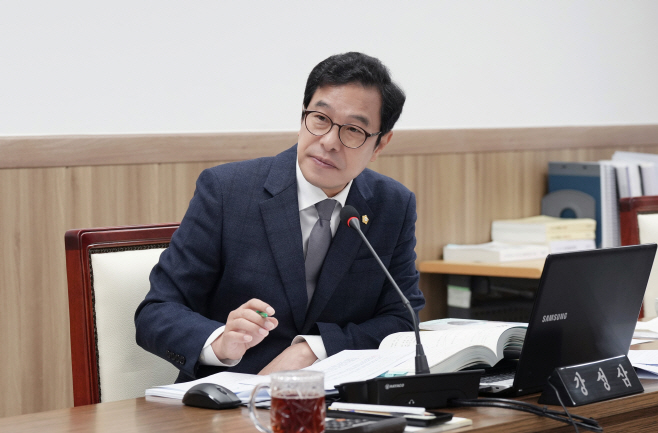 [사진자료] 하남시의회 강성삼 의원