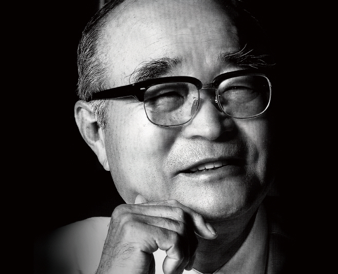 故 양재봉 창업자 사진