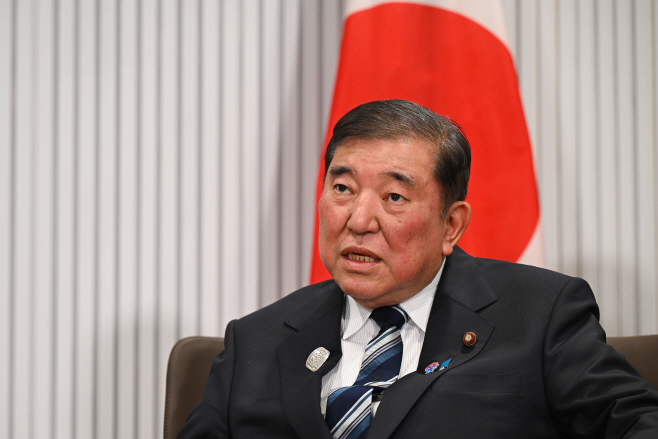 CANADA G7 SUMMIT <YONHAP NO-3142> (EPA)