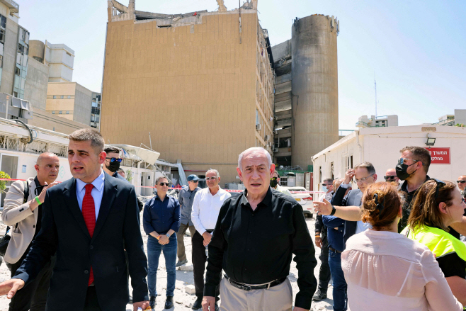 ISRAEL-IRAN-CONFLICT