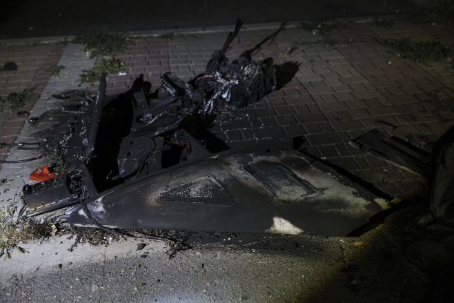 Russia Ukraine War <YONHAP NO-6073> (AP)