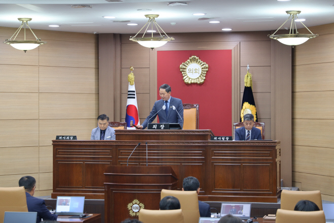 제346회 제1차 정례회 제2차 본회의