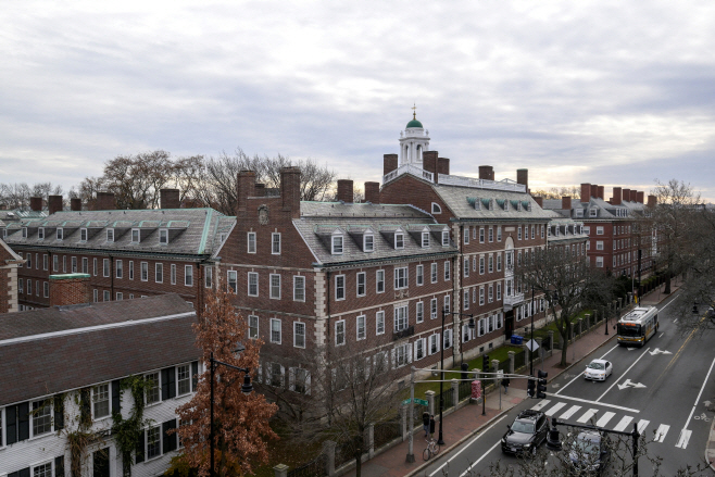 USA-TRUMP/HARVARD-KENNEDY <YONHAP NO-3411> (REUTERS)