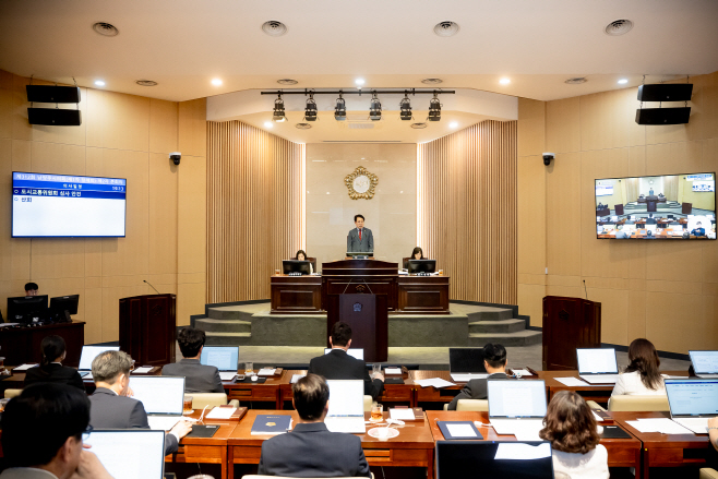 남양주시의회