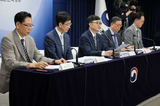 2024년도 공공기관 경영평가 결과 브리핑<YONHAP NO-2358>