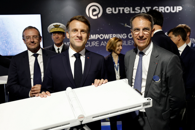FRANCE PARIS AIR SHOW
