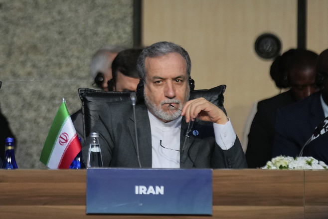 Turkey Iran Israel Mideast Wars <YONHAP NO-4484> (AP)
