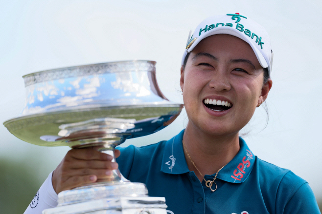 GLF-SPO-USL-KPMG-WOME... <YONHAP NO-3446> (Getty Images via AFP)