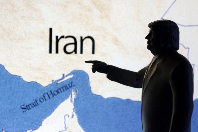 IRAN-NUCELAR/HORMUZ