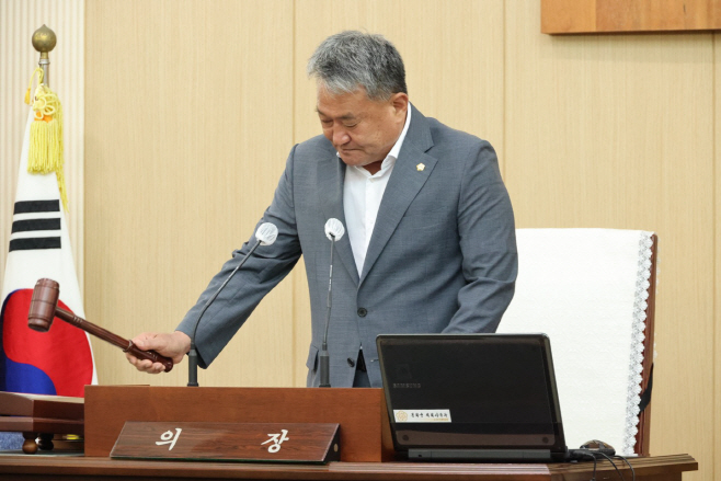 봉화군의회