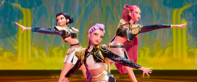 KPop Demon Hunters2