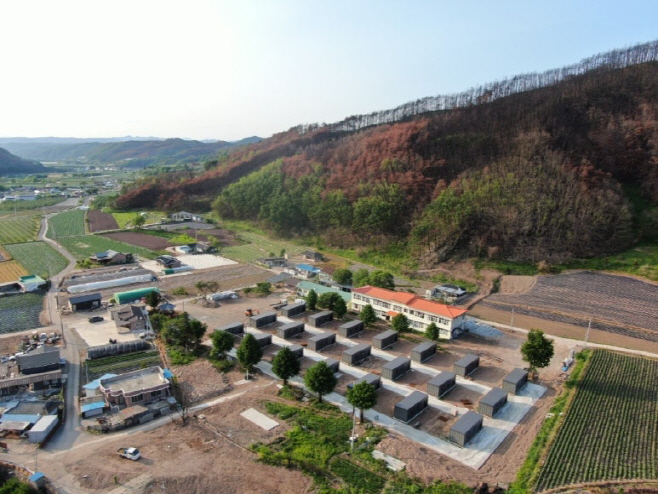 임시조립주택