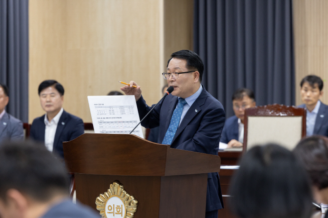 정헌율 익산시장_수변도시_새만금 배후도시로 (2)