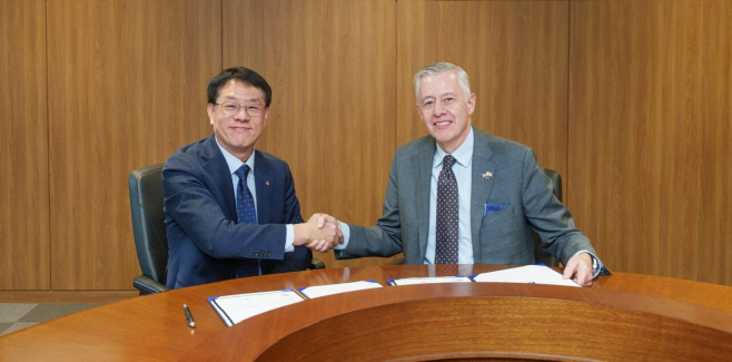 [사진] 박성균 한화시스템 DE사업단장