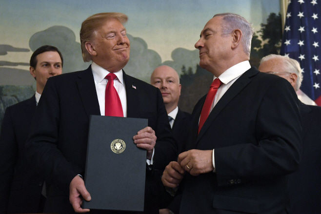 Mideast Wars Netanyahu's Legacy