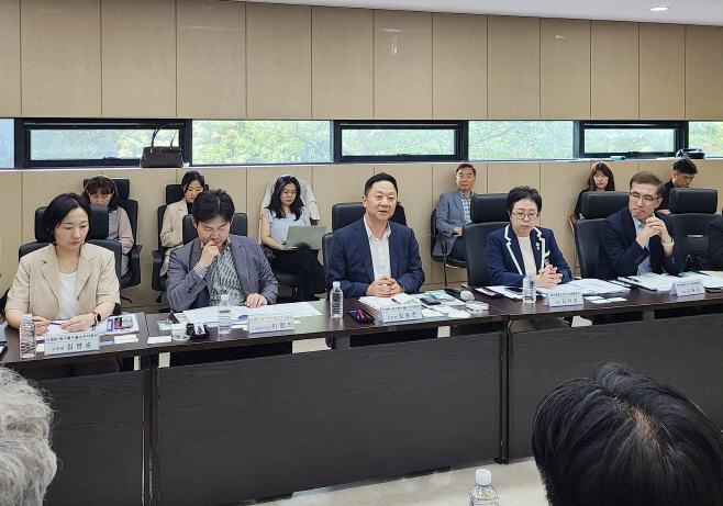 김동준 부단장, 제주시 관세대응 원스톱 수출 119 간담회 (4)