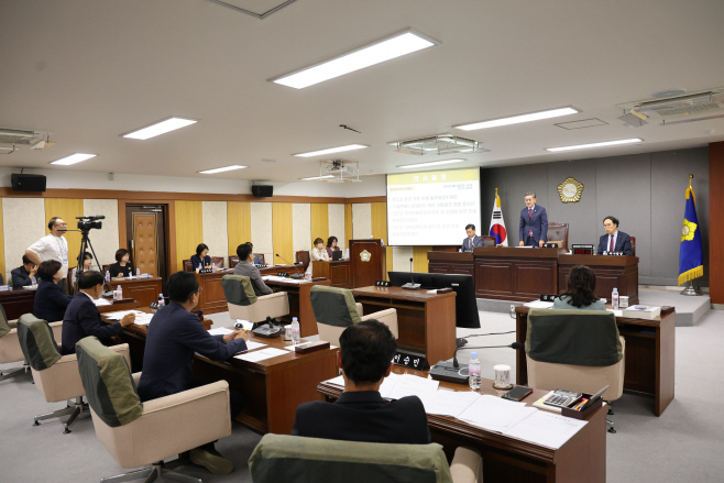 군의회