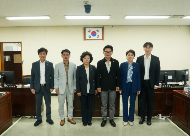 안양시의회 도시건설위원회