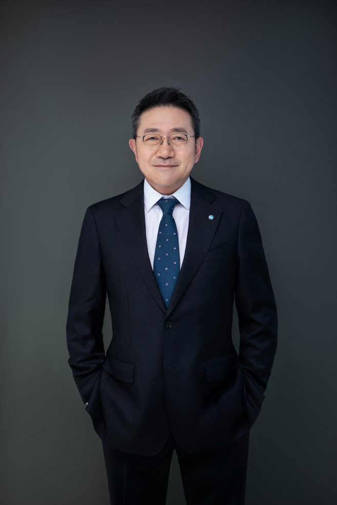 진성원 우리카드 대표이사 사장.