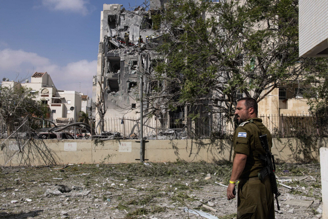 ISRAEL-IRAN-US-CONFLICT <YONHAP NO-4454> (AFP)