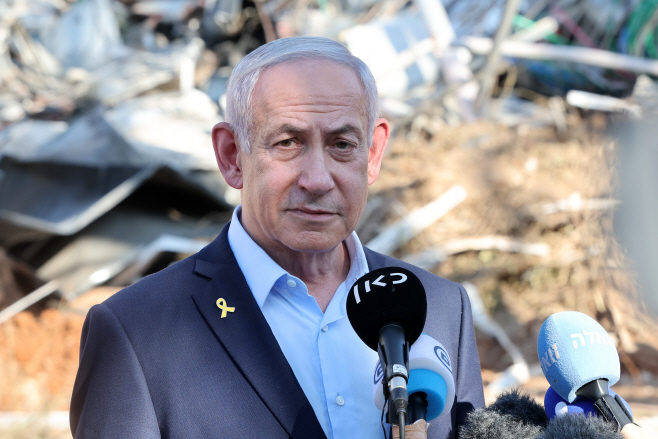 ISRAEL IRAN CONFLICT <YONHAP NO-0091> (EPA)