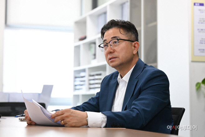 주용태 서울시 경제실장 인터뷰8