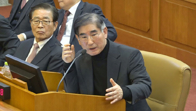 김용현 전 국방부 장관