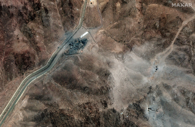 IRAN-NUCLEAR/SATELLITE