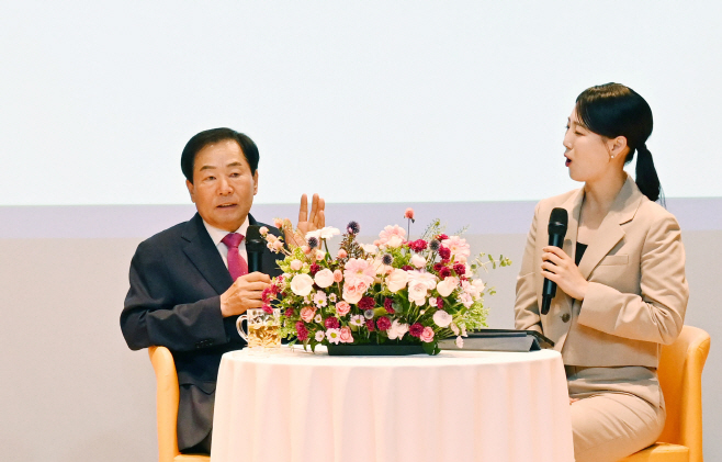 창녕군 군수와 함께하는 청렴토크콘서트 실시3