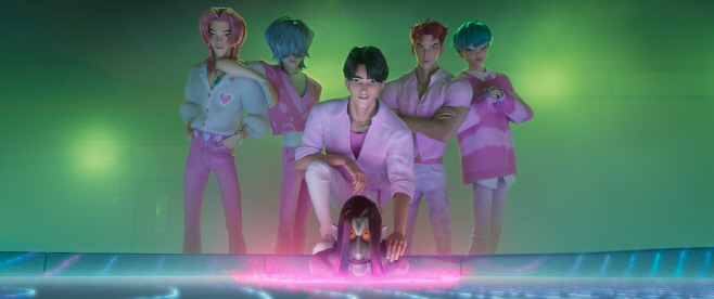KPOP DEMON HUNTERS
