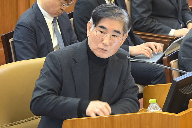 김용현 전 국방장관