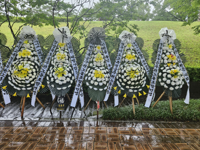 안주찬 구미시의원 제명 부결에 전국 공무원노조사 ‘분노