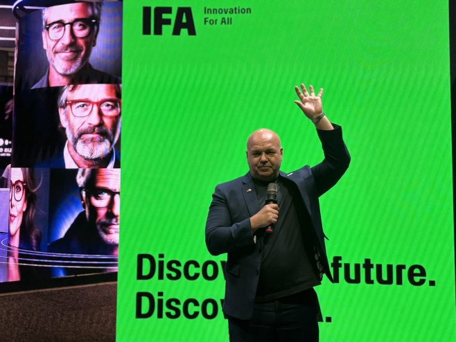 2025년도 IFA 라이프 린트너 CEO 기자간담회