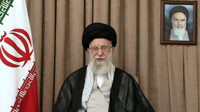 IRAN-NUCLEAR/ <YONHAP NO-7176> (via REUTERS)