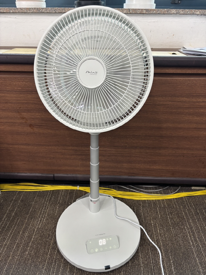 신일전자 폴딩팬