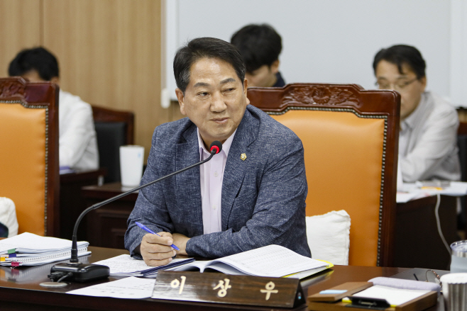 예산군의회 이상우 의원, 첫 주민조례청구안 부결에 대해 ‘매